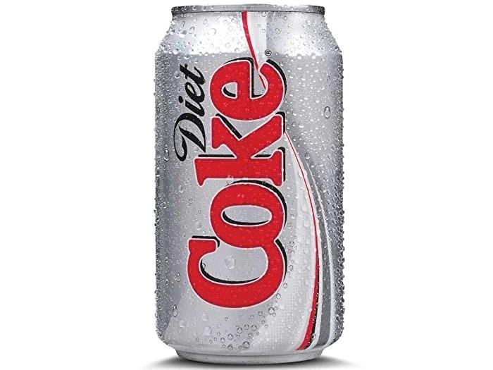 diet coke