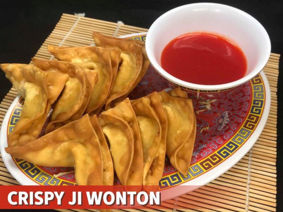 Crispy Ji Wonton (8)