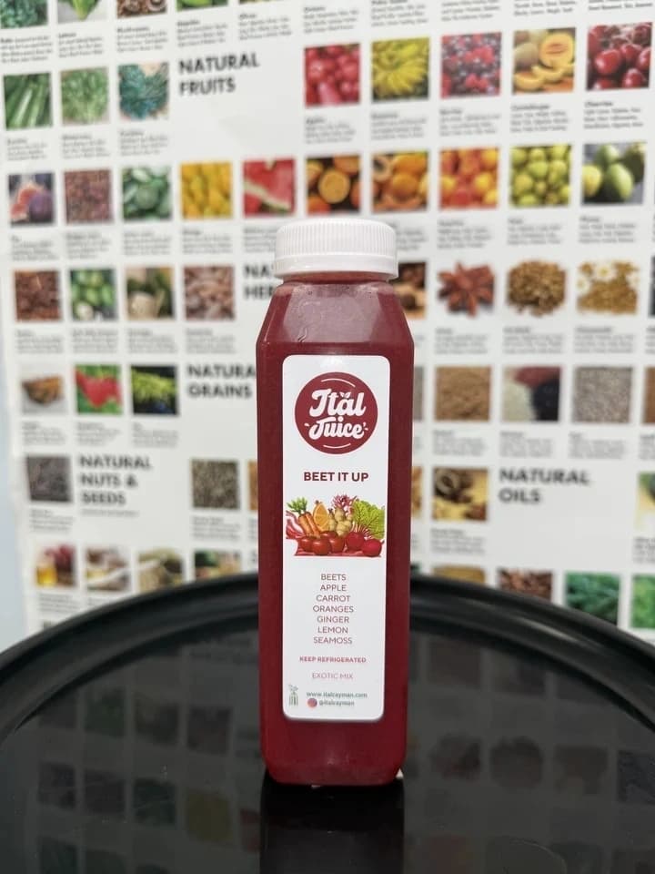 Beet it up picture