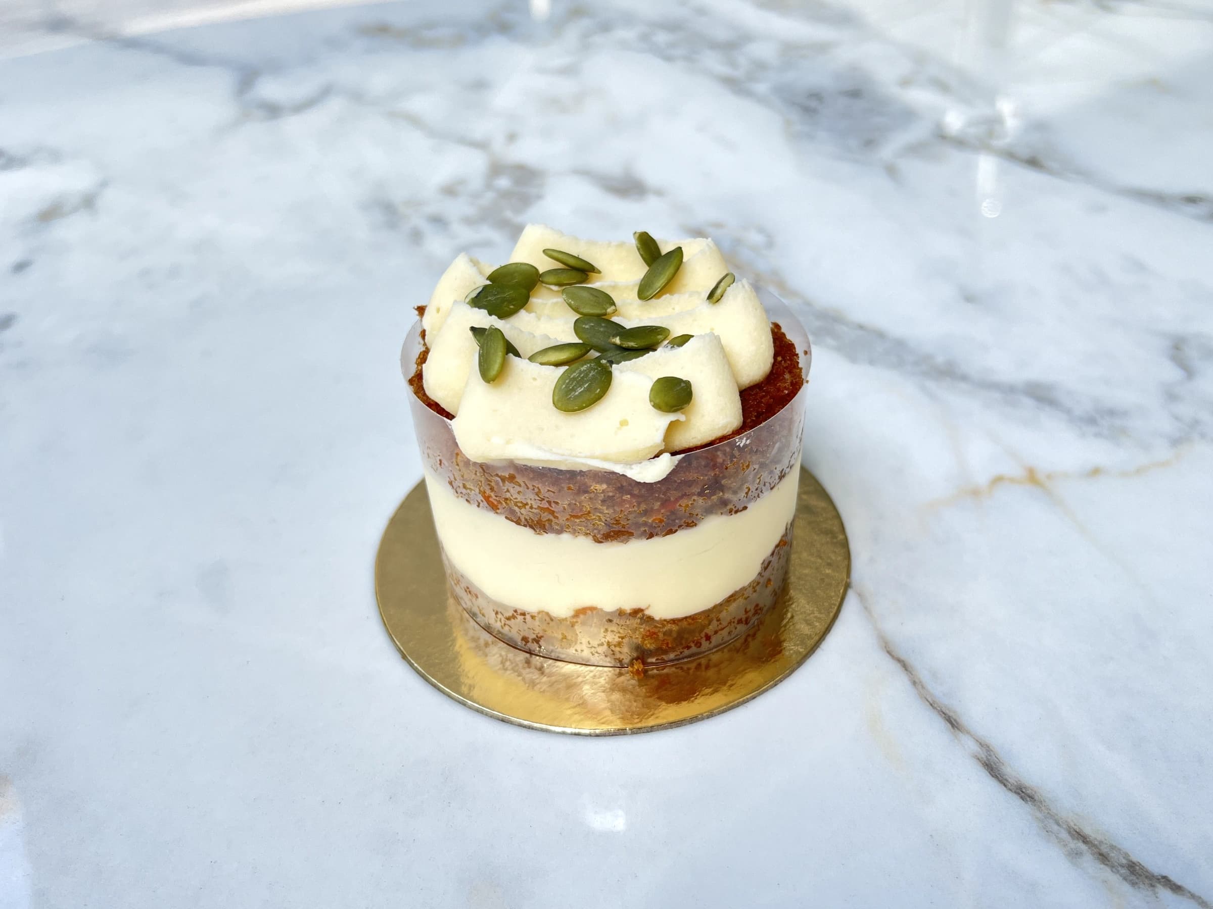Mini Carrot Cake picture
