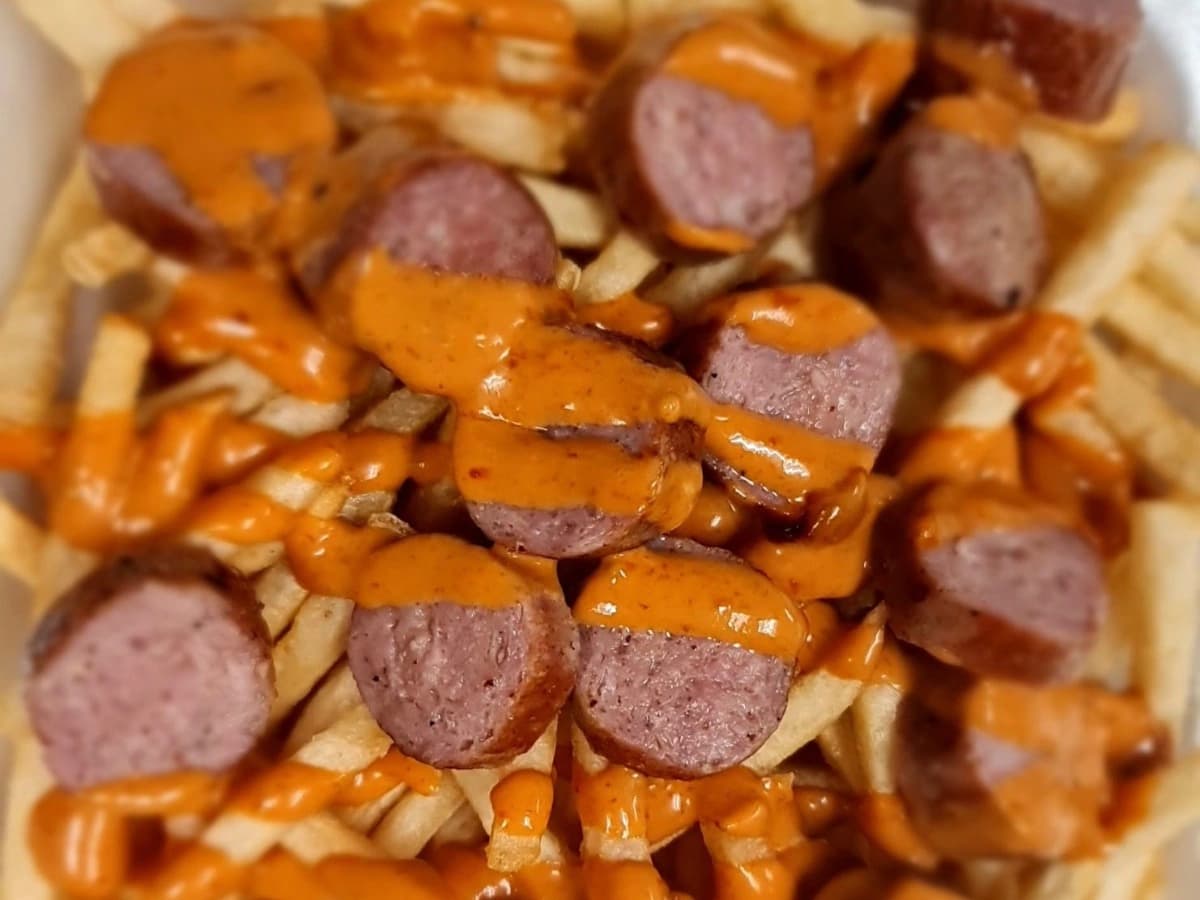 Currywurst picture