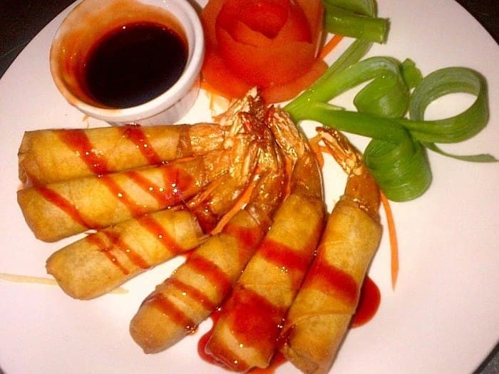 Shrimp in Blanket picture
