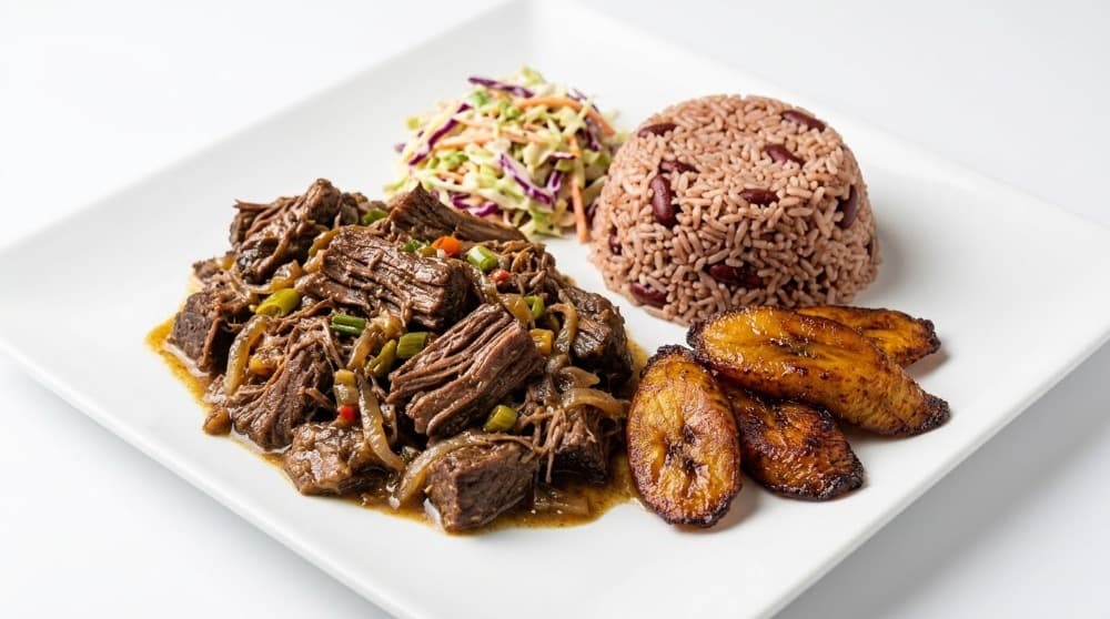 Cayman-Style Beef picture