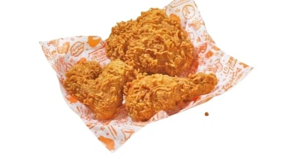 3Pc Wings Chicken picture