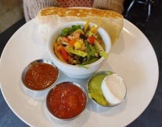Veggie Burrito picture