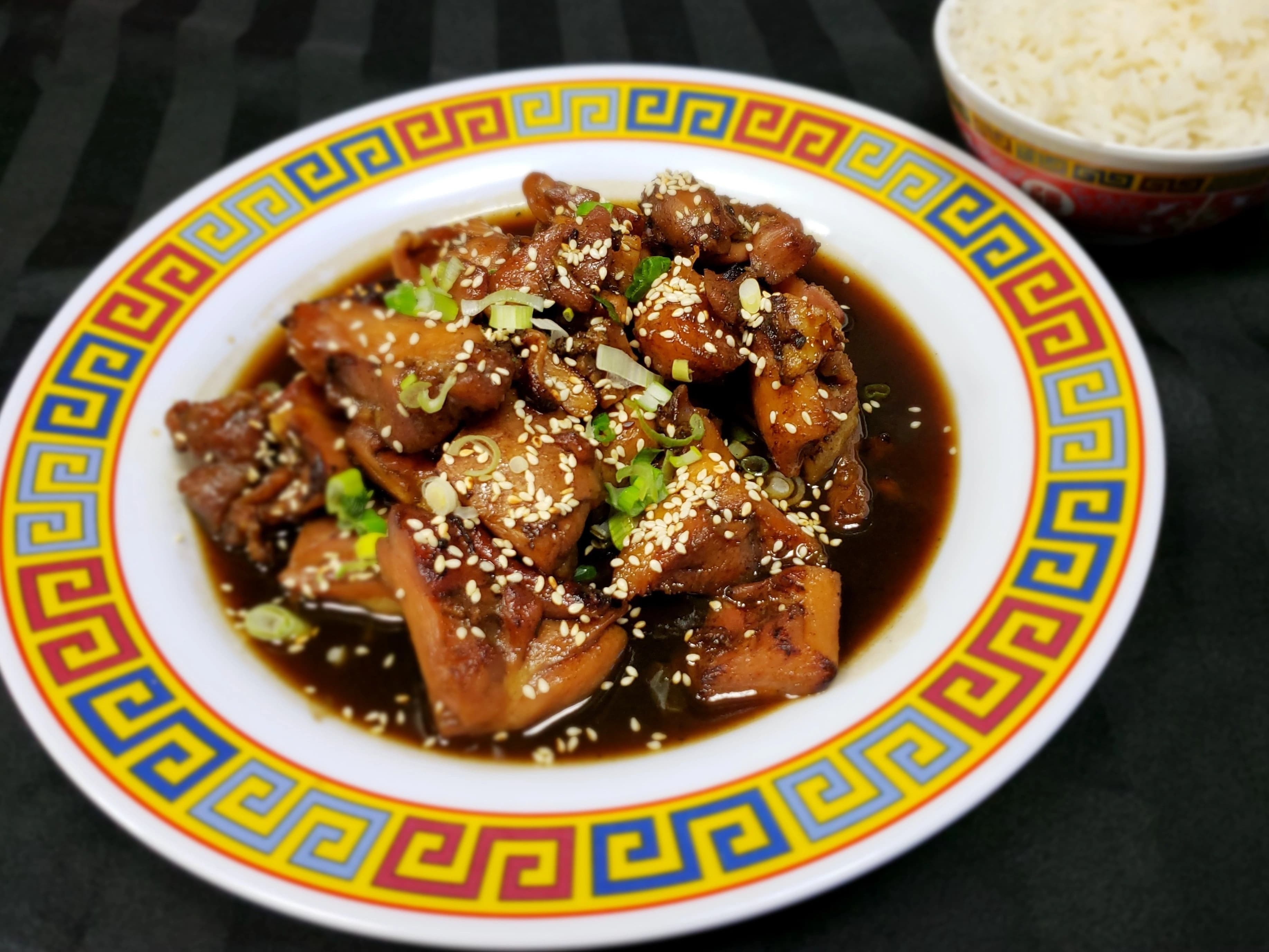 Wok-n-Roll "Bourbon Ji" picture