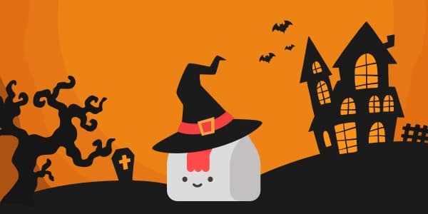 Happy Halloween Magic Voucher - $20 picture