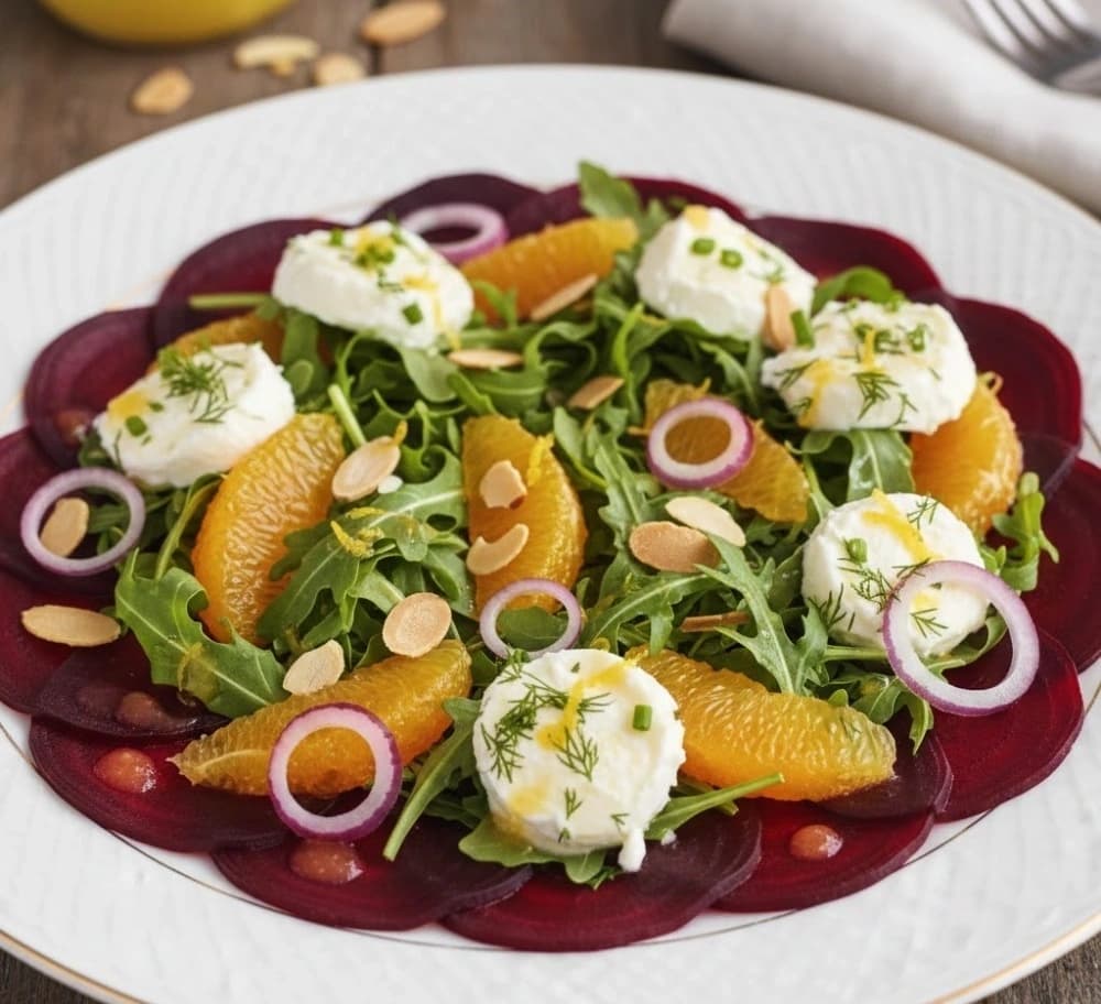 Beetroot Carpaccio Image