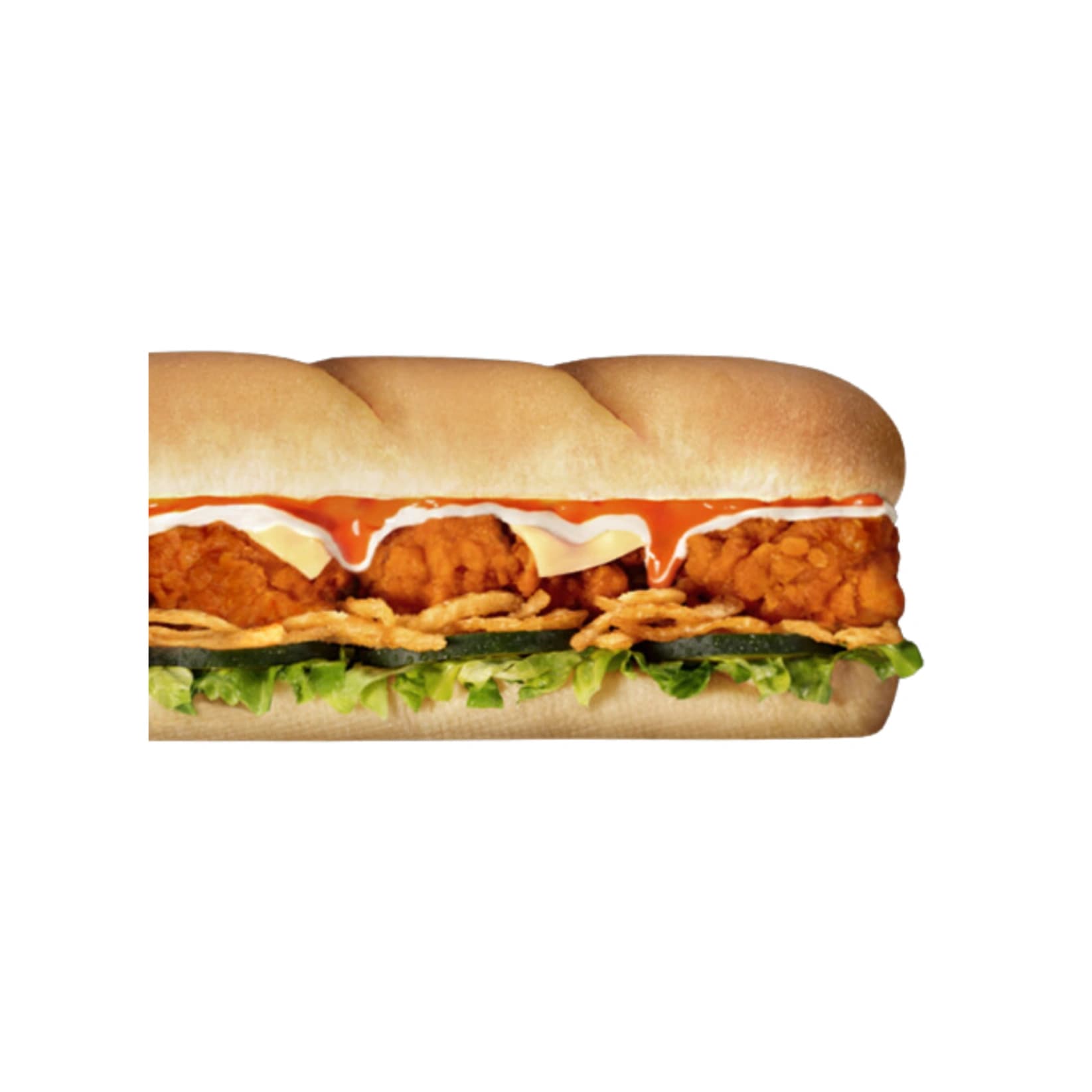 Boneless Hot | 6" picture
