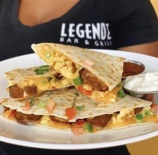 Breakfast Quesadilla picture