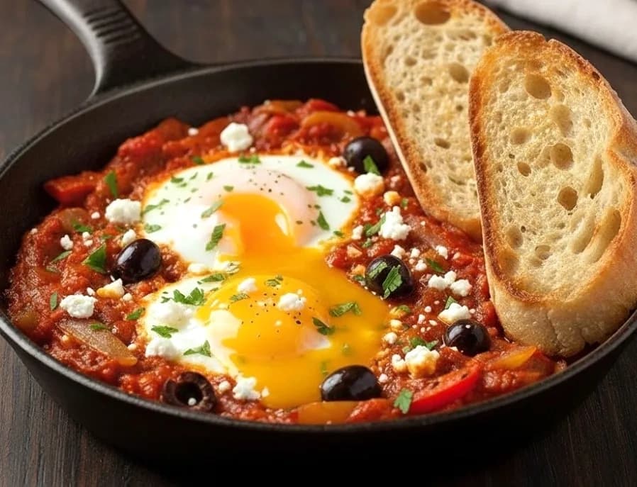 Greek Shakshuka (VG) picture