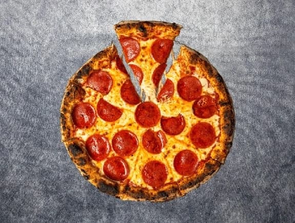 King Pepperoni Image