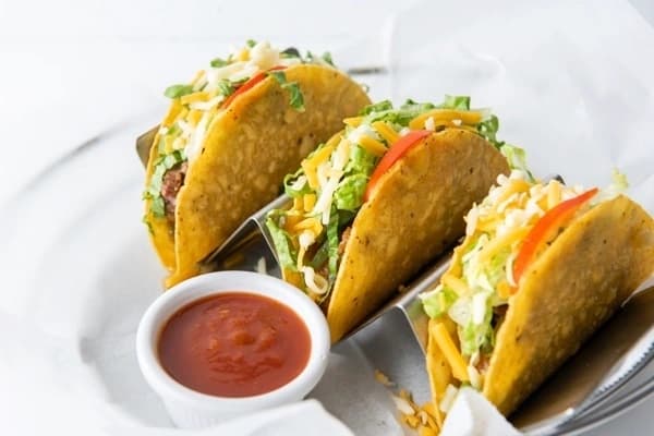 Tacos 🌱 picture