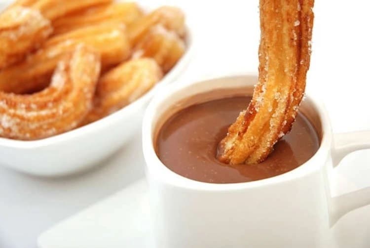 Mexican Churros picture