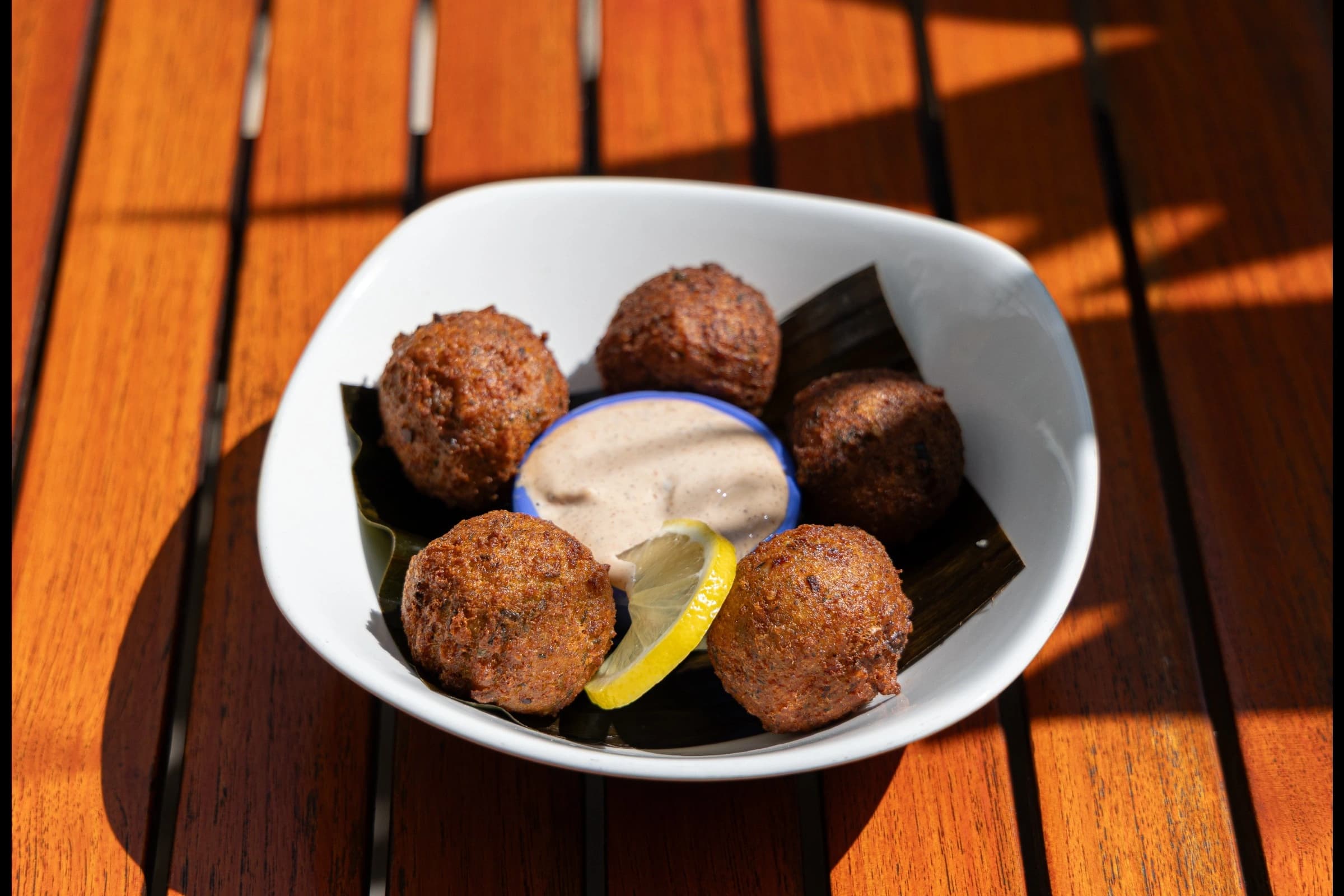 Conch Fritters picture