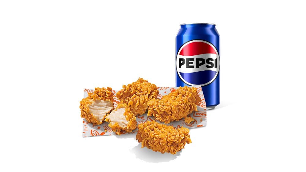 4pc Nuggets + Drink picture