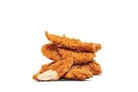 4 PCS CHICKEN TENDERS picture