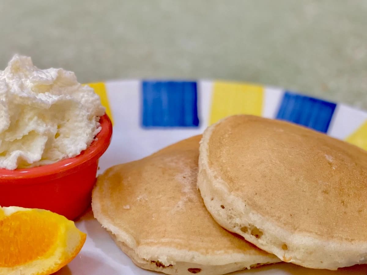 Fluffy Pancakes picture