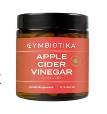 Cymbiotika Apple Cider Vinegar picture