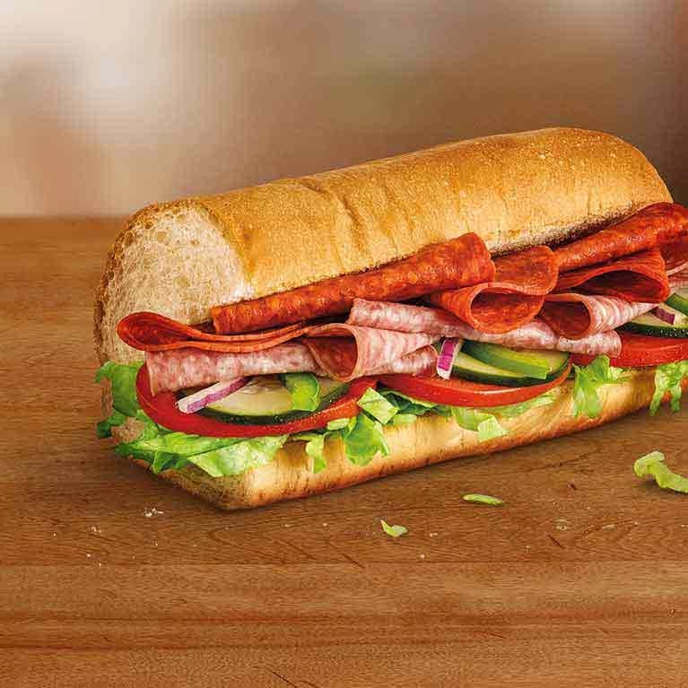 Spicy Italian | Footlong picture
