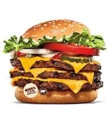 TRIPLE WHOPPER CHEESE picture