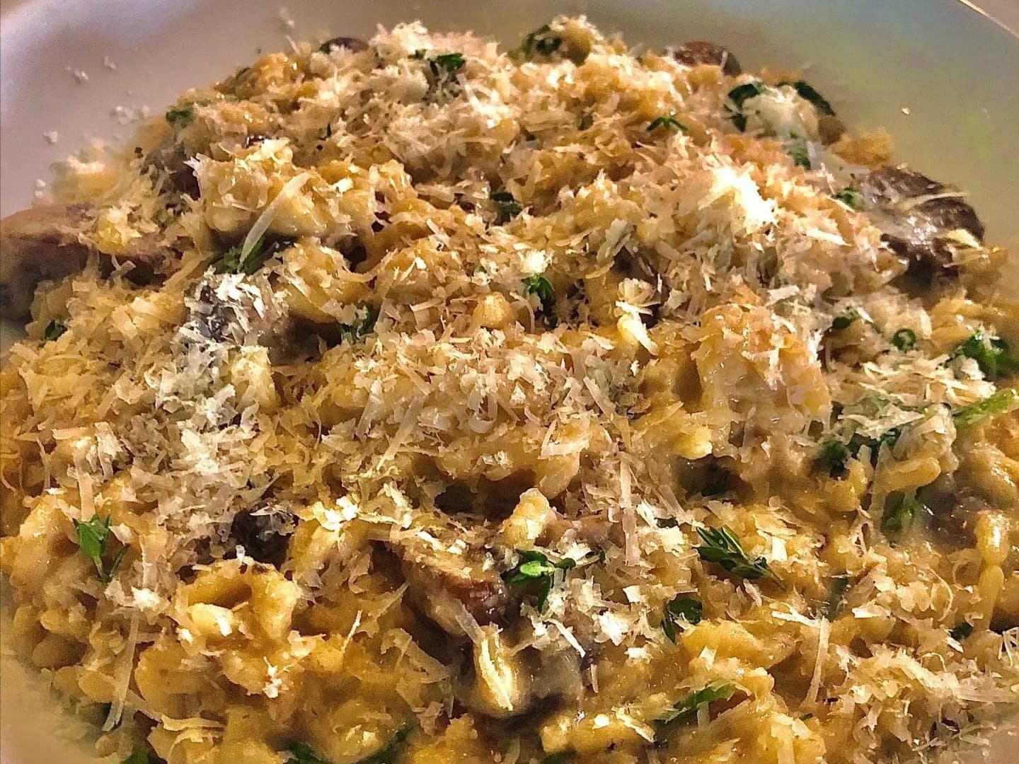 Risotto picture