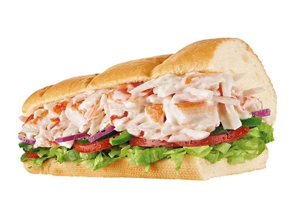 Subway Seafood & Lobster™ | 6” picture