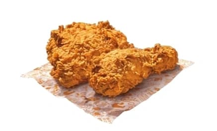 2pc Chicken Meal picture