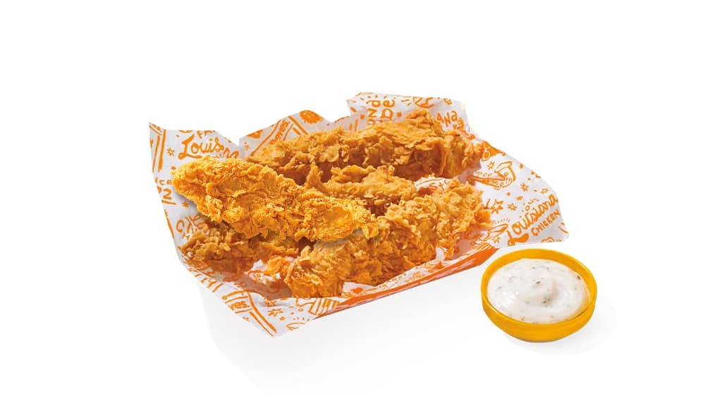 4pc Tenders picture