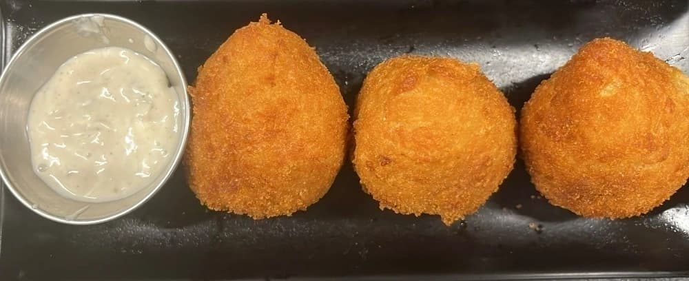 Coxinha (appetizer) chicken croquettes picture