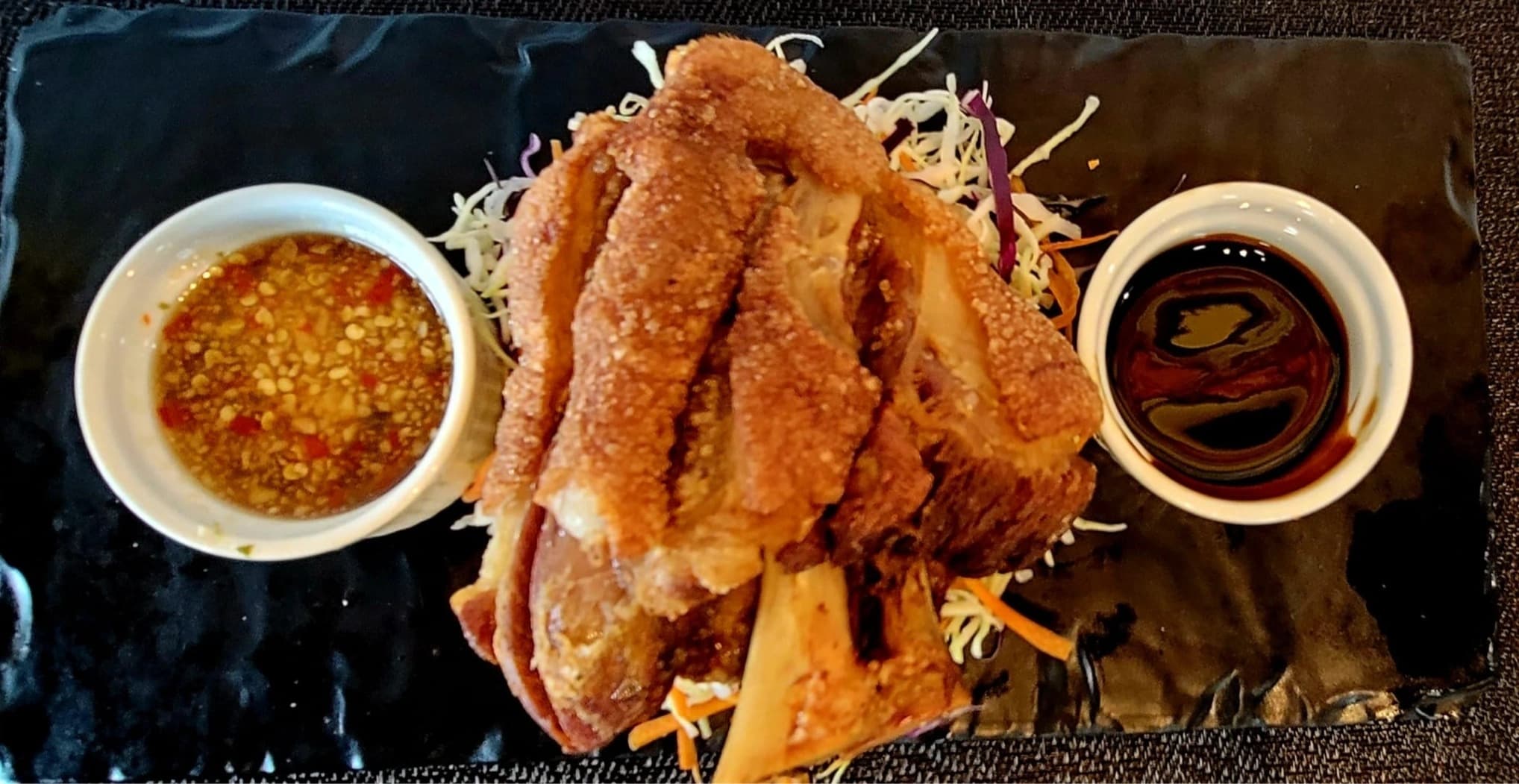 Crispy Pork Hock picture