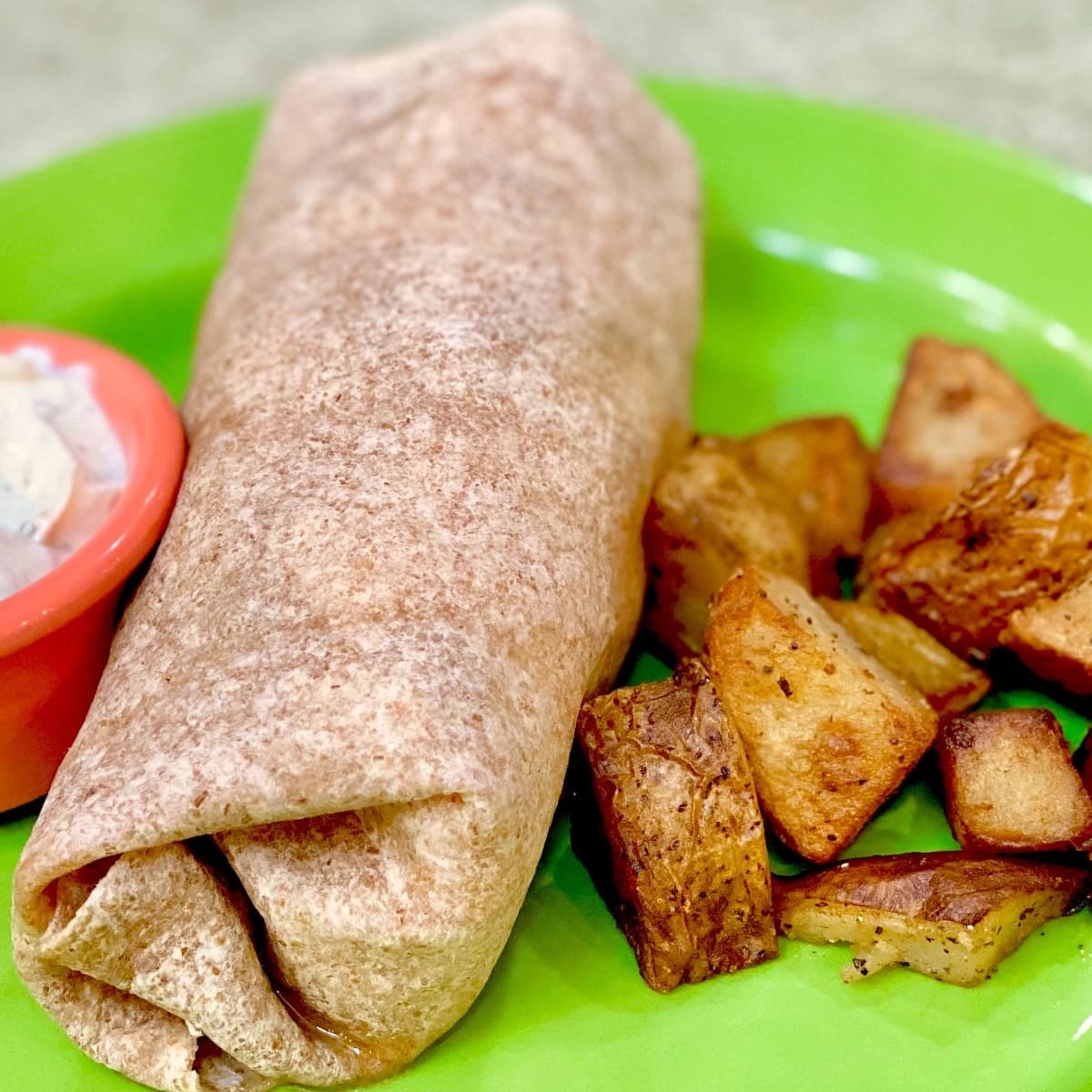 Breakfast Burrito picture