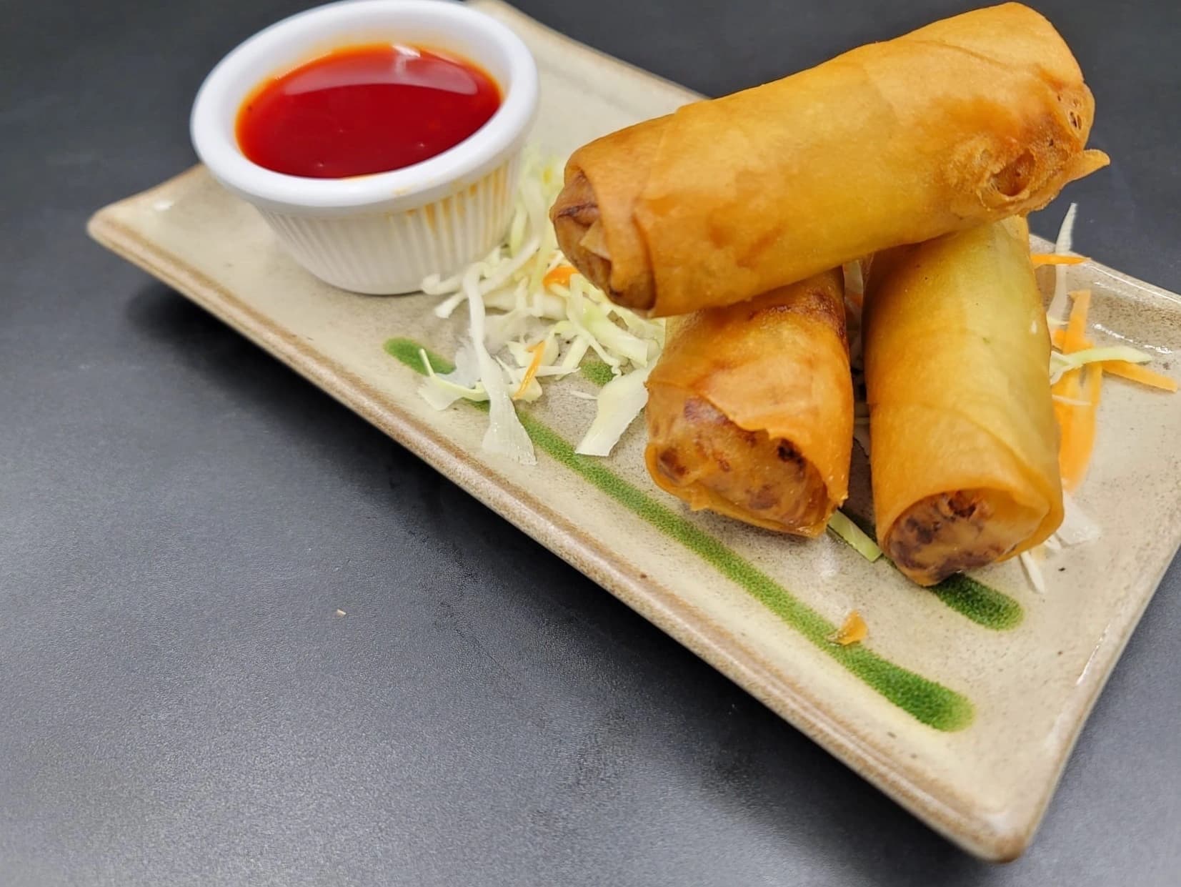 Thai Egg Rolls (3pcs) Image