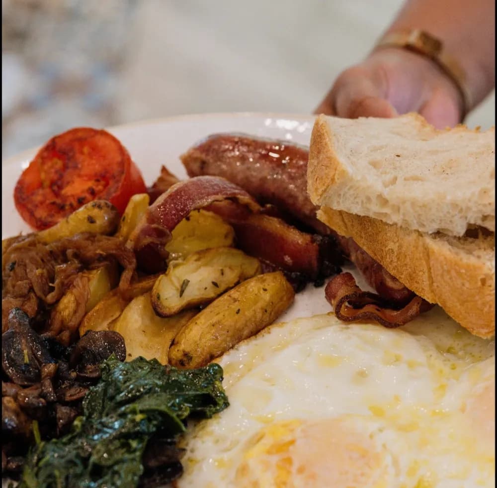 Allora Breakfast picture
