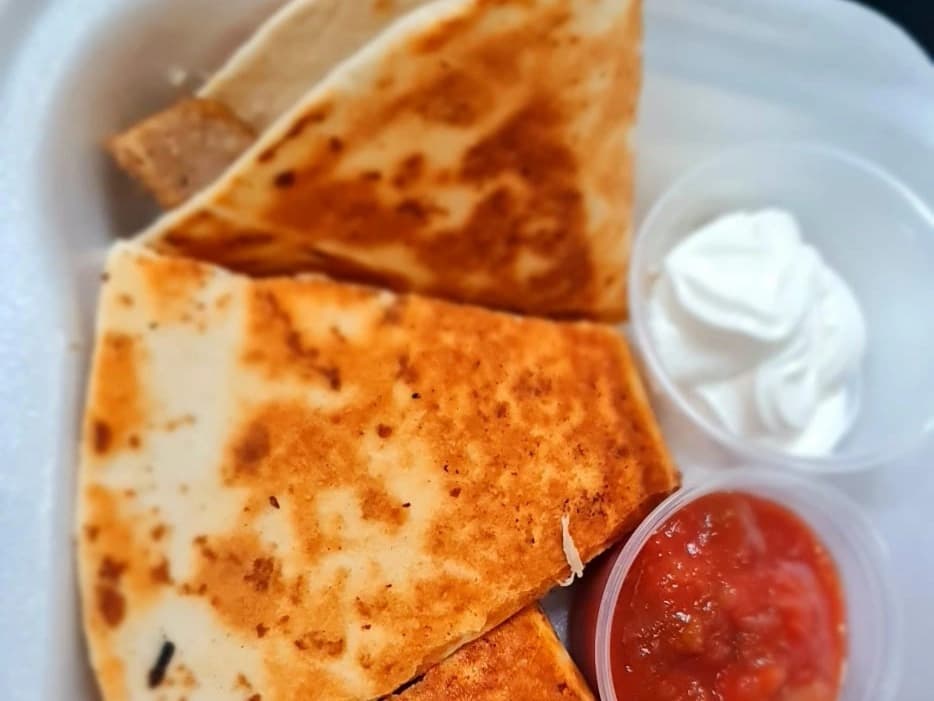 Pork Quesadilla picture