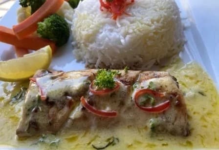 LEMON BUTTER MAHI MAHI picture