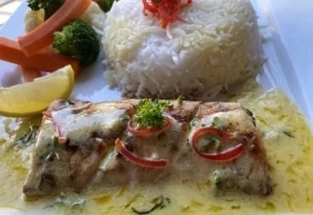 LEMON BUTTER MAHI-MAHI picture
