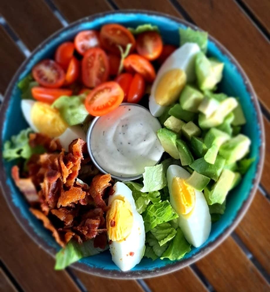 Chicken BLT Salad picture
