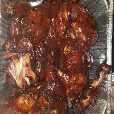 BBQ Jerk Chicken picture