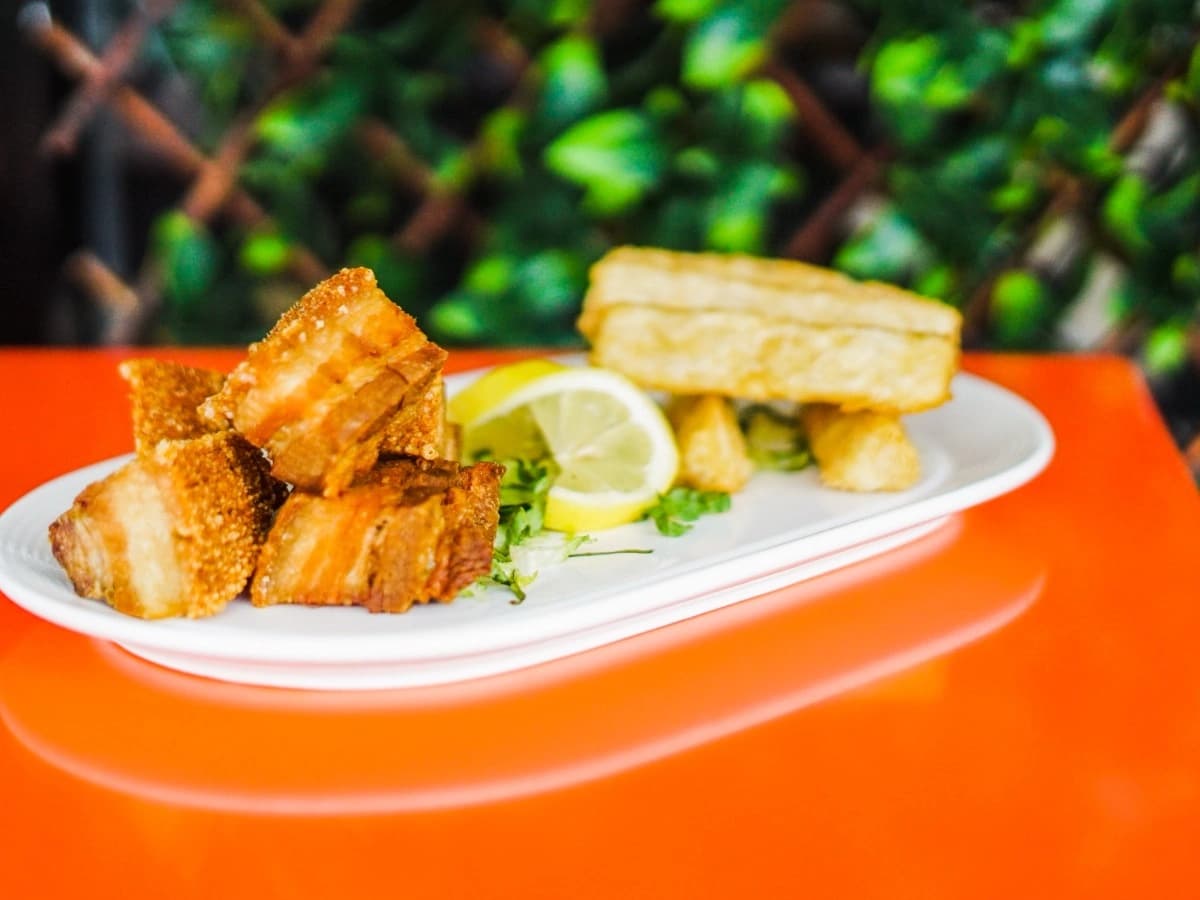 Chicharron Bites picture