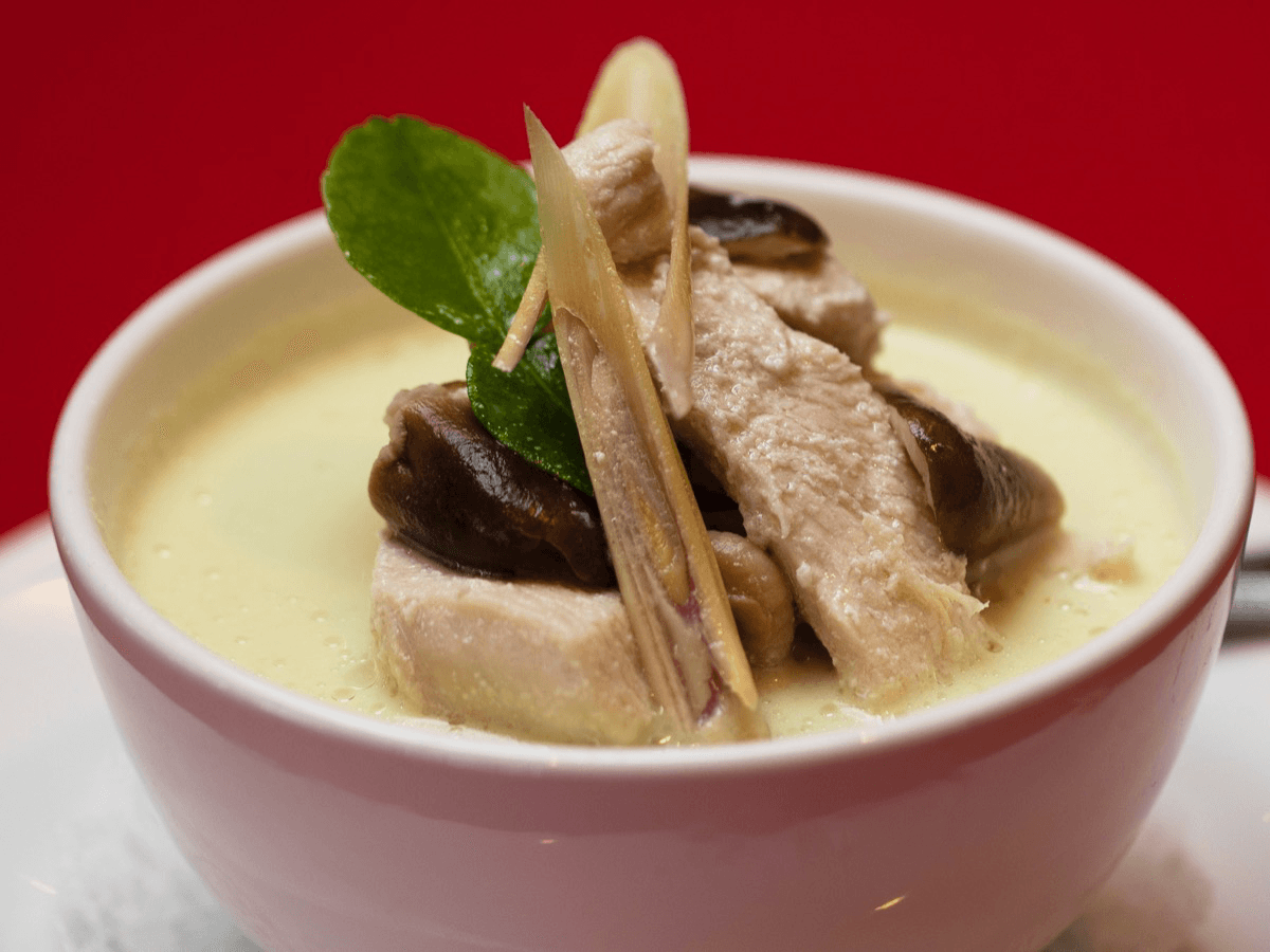 Tom Kha Gai picture
