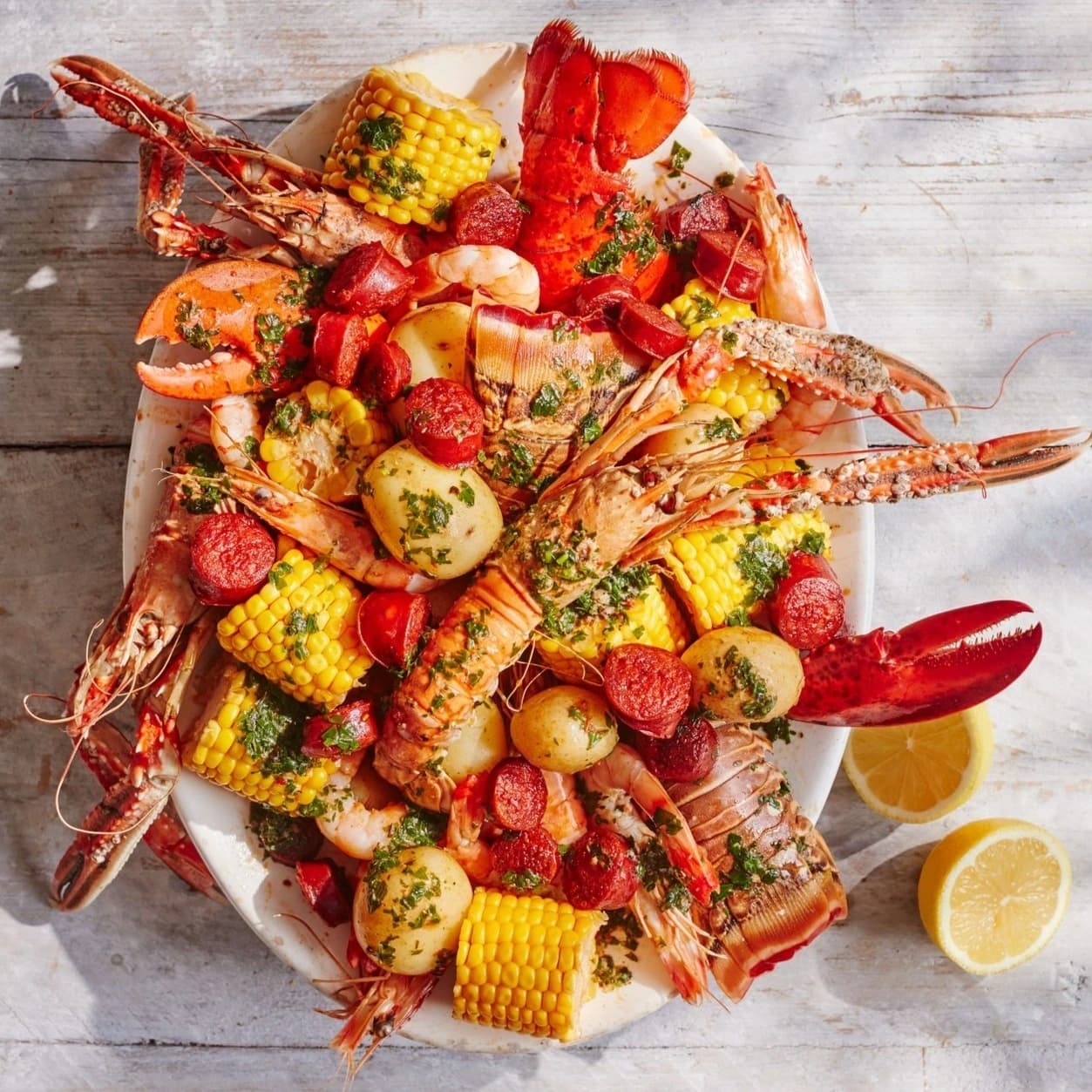 Seafood Boil Image