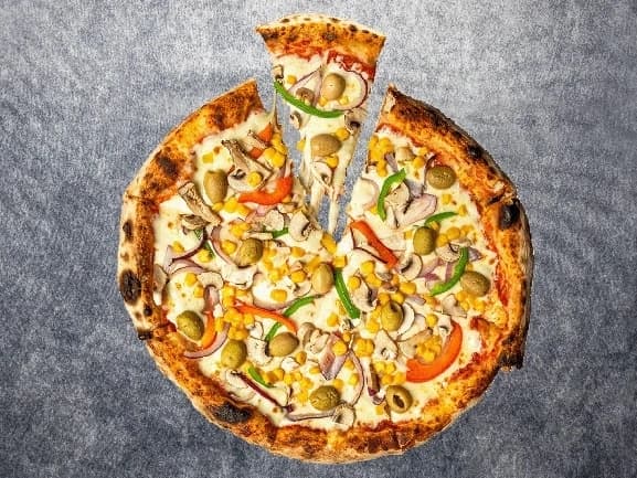 Veggie Supreme (V) Image
