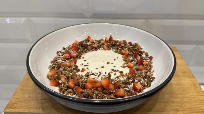 Chia Bowl (V, GF) picture