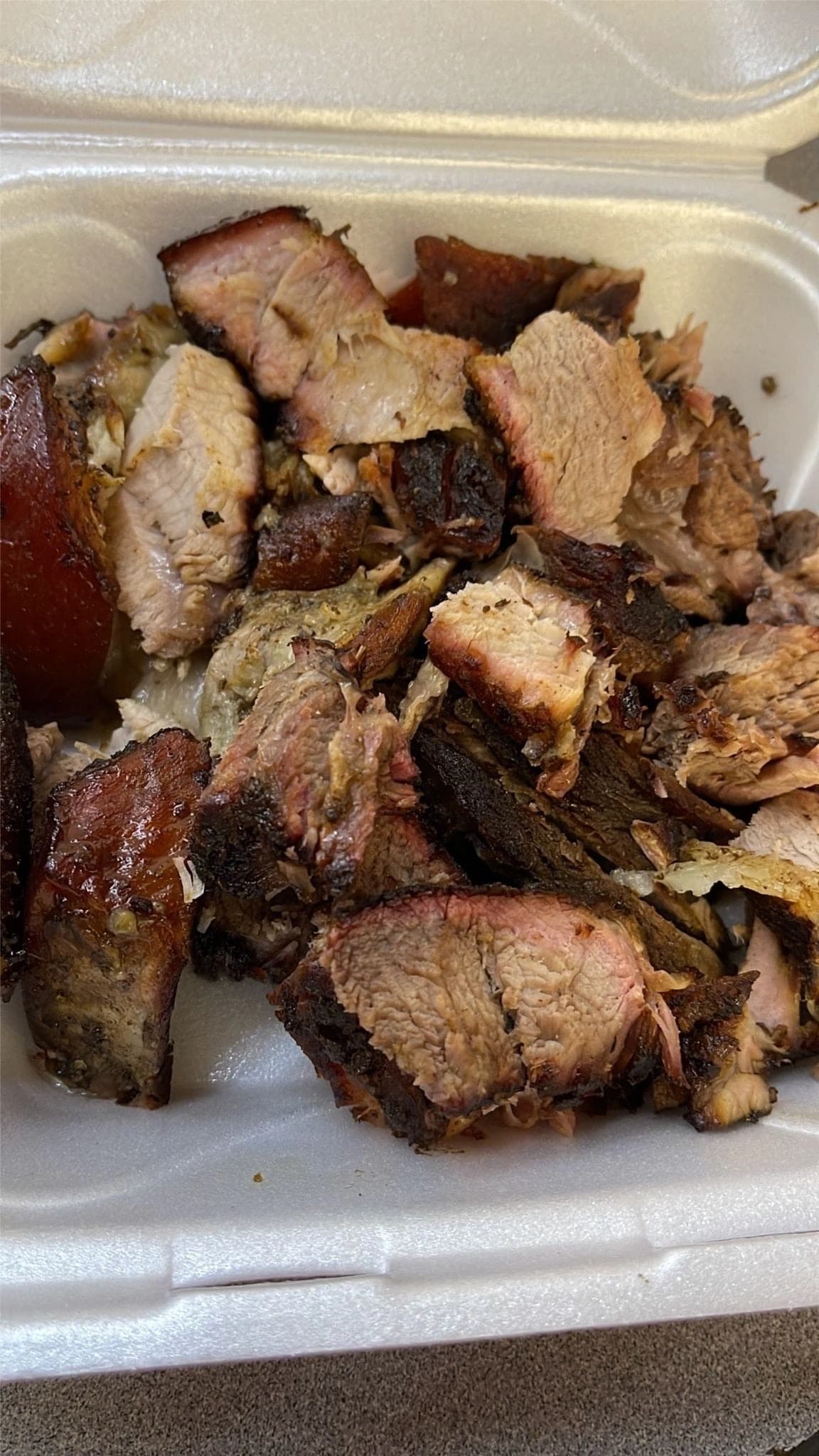 Jerk Pork (Small) picture