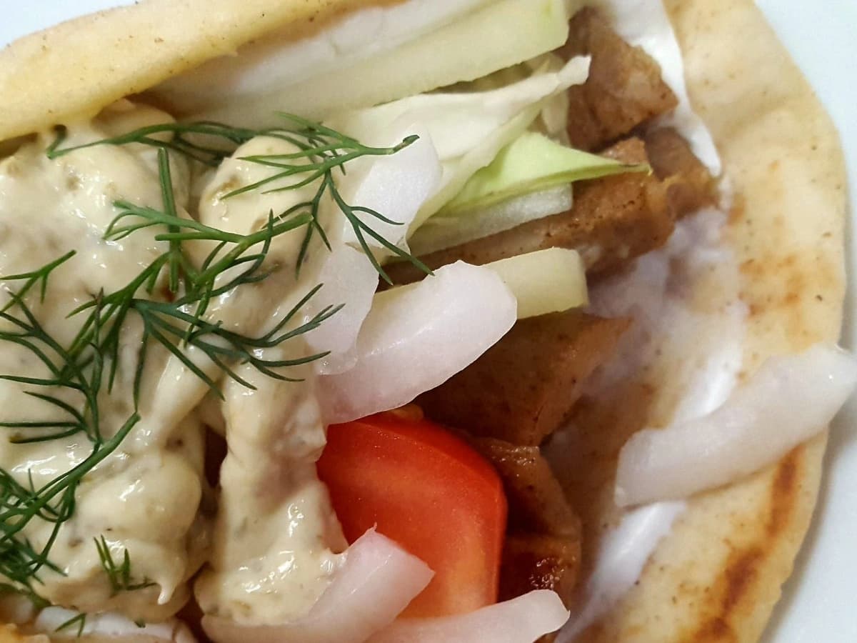Pork Gyro picture