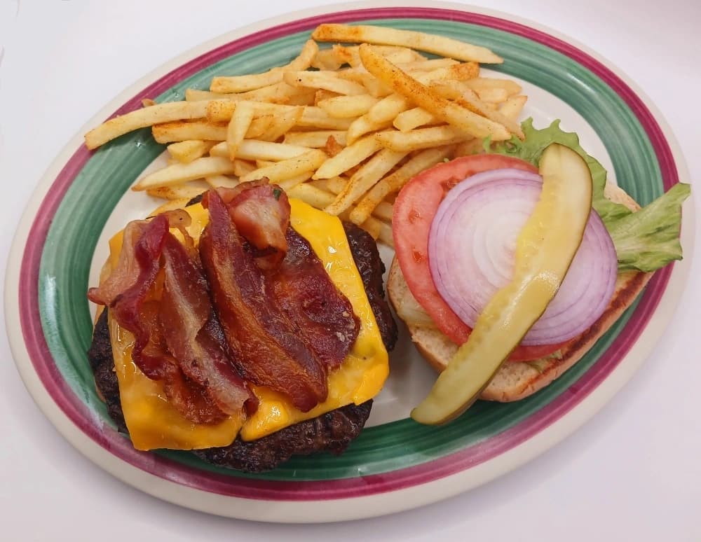 Bacon Cheeseburger picture
