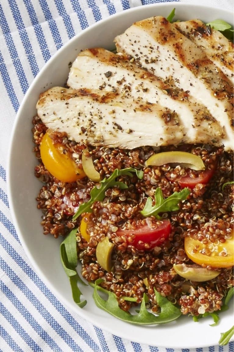 Executive ALL GRAIN BOWL Image