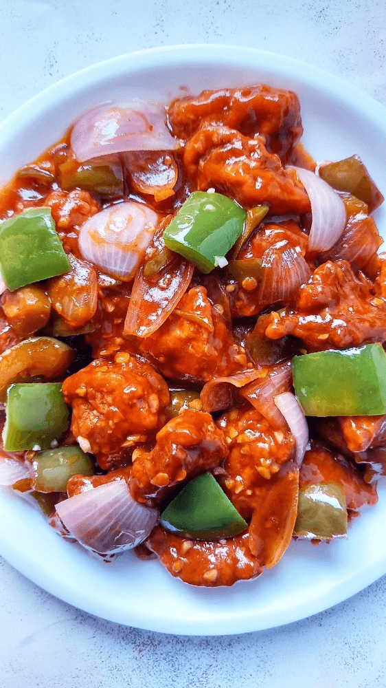 Chicken Chilly picture