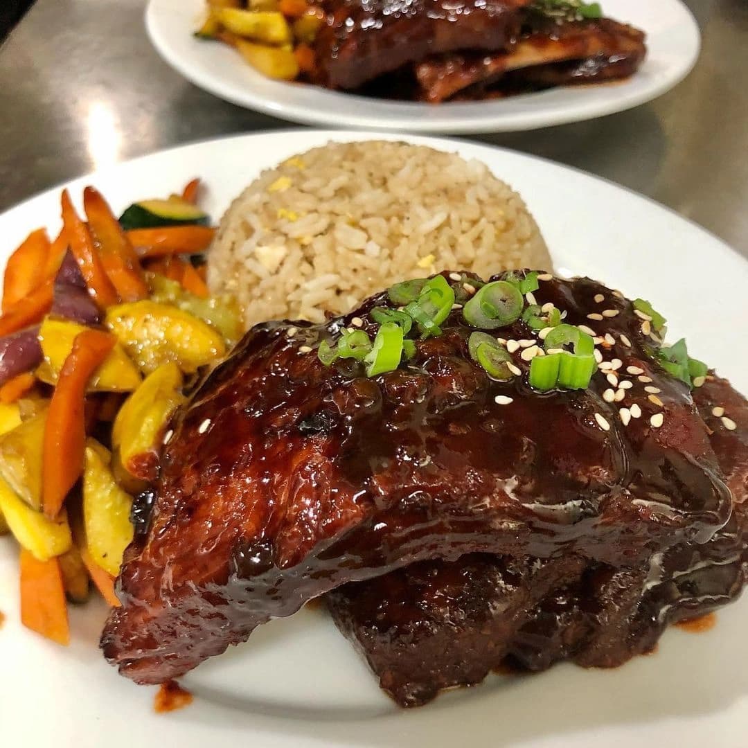 BABY BACK RIBS picture